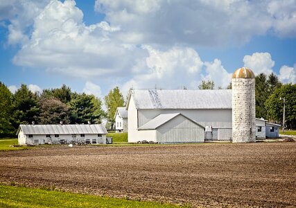 Ohio digital art rural