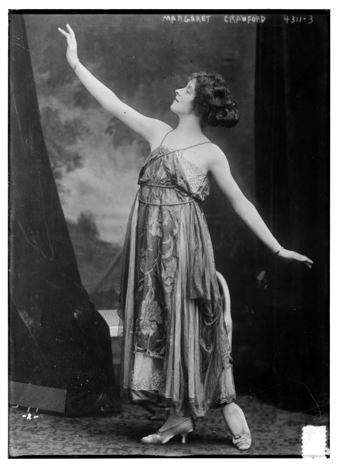 Margaret Crawford LCCN2014705353