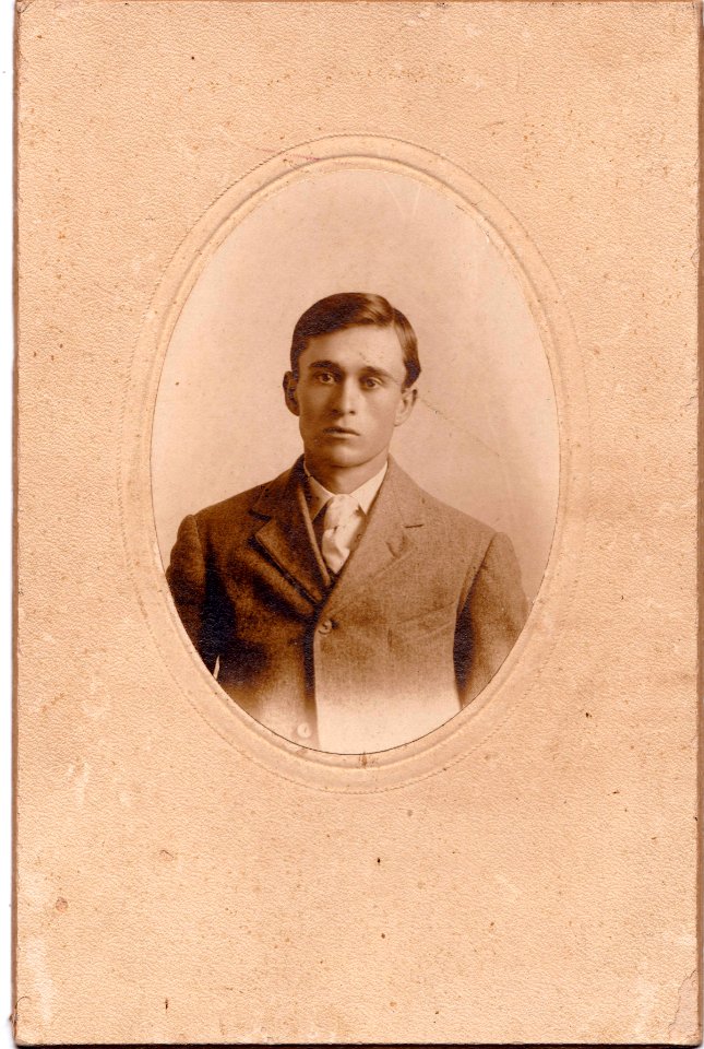 Manuel da Cunha, 15 9 1910, Santa Cruz da Graciosa, ilha Graciosa, Açores, Arquivo de Villa Maria, Angra do Heroísmo, Açores.