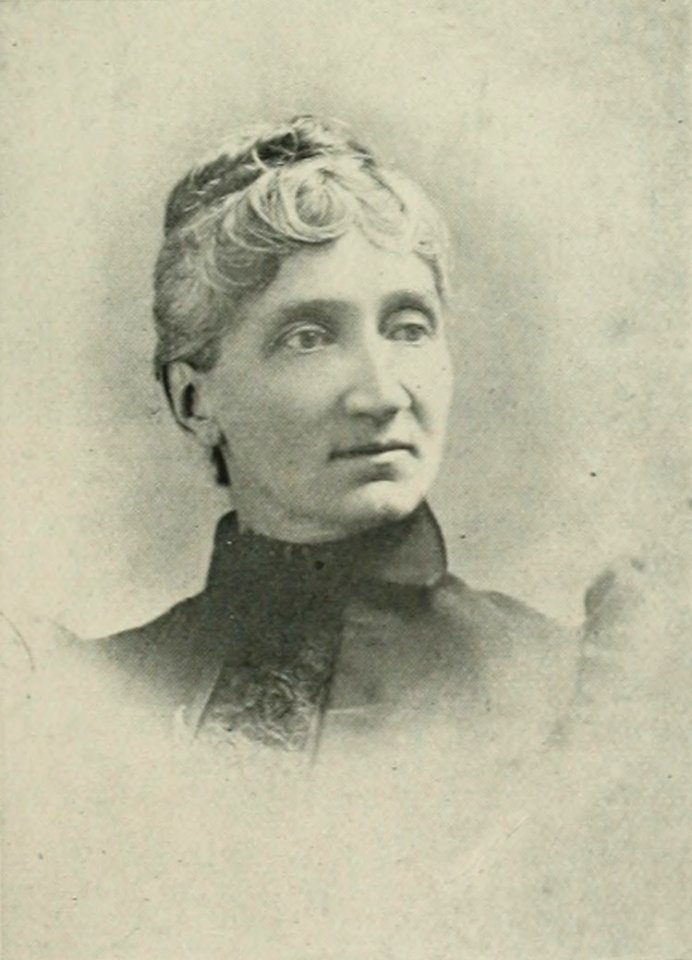 MARION E. KNOWLTON WARNER A woman of the century (page 759 crop)
