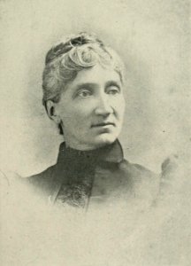 MARION E. KNOWLTON WARNER A woman of the century (page 759 crop)