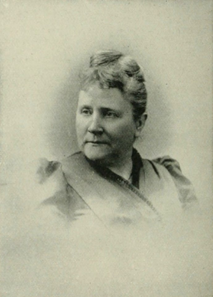 MARGARET BLOODGOOD PEEKS A woman of the century (page 574 crop)