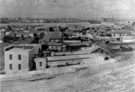 Mare Island Naval Shipyard 1866