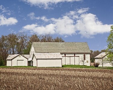 Ohio digital art rural
