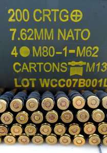 Marine Corps Security Gun Qualification DVIDS284113