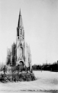 Marine-Garnisonkirche (später Pauluskirche) (Kiel 44.730)