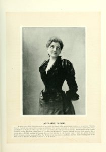Marie Burroughs Art Portfolio 176 - Adelaide Prince