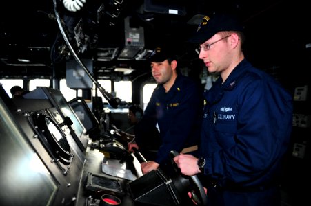 Maritime Security Operations 130302-N-CG436-012