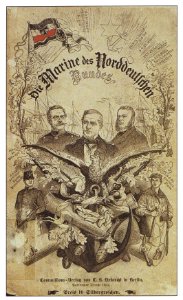 Marine des Norddeutschen Bundes