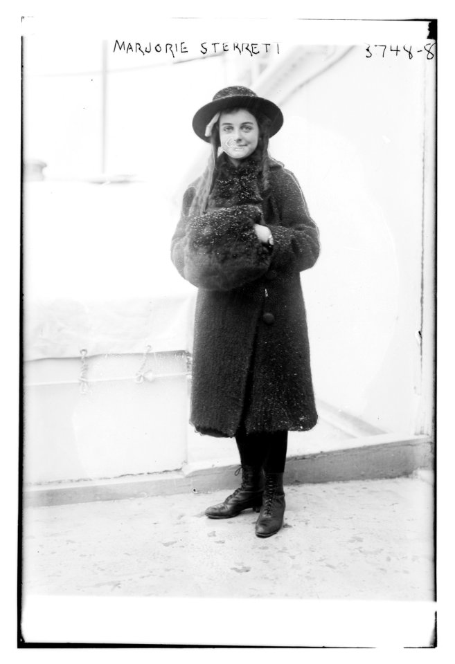 Marjorie Sterrett LCCN2014700946