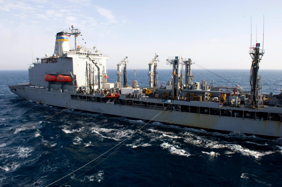 Maritime Security Operations 130306-N-CG436-059