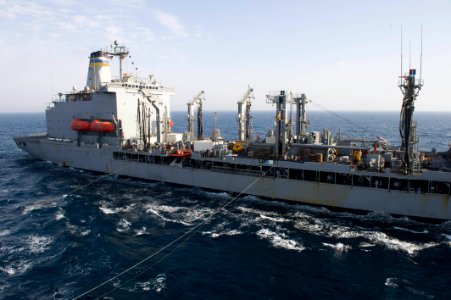 Maritime Security Operations 130306-N-CG436-059
