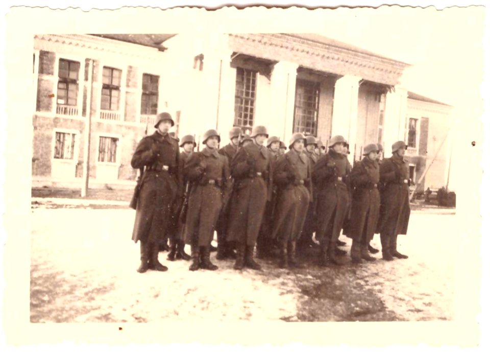 Marjina Horka. Мар’іна Горка (1941-44)