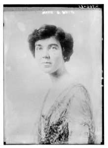 Marie G. White LCCN2014694793