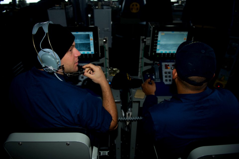 Maritime Security Operations 130309-N-CG436-006