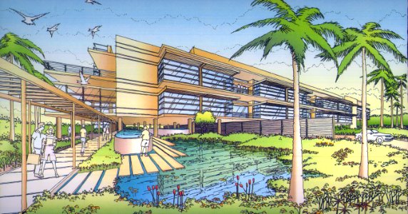 Marine Technology and Life Sciences Seawater Research Building (5941041324)
