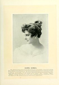 Marie Burroughs Art Portfolio 240 - Olimpia Guercia