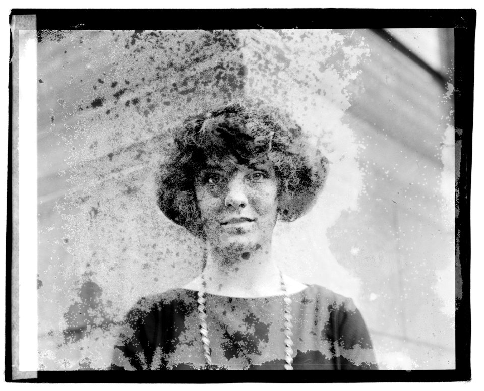 Marjorie Glen LOC npcc.02553