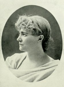Marie Prescott, stage actress