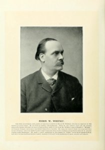 Marie Burroughs Art Portfolio 269 - Myron W. Whitney