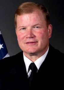 Mark C. Montgomery (cropped)