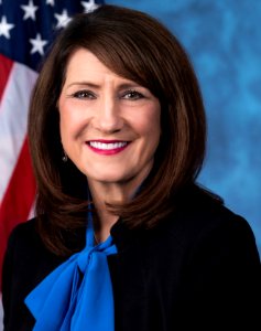Marie Newman Official Portrait (cropped)