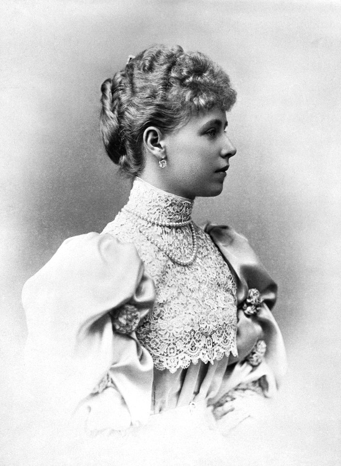 Marie of Romania 1893