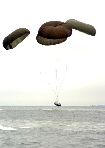 Maritime Craft Aerial Deployment System (MCADS)