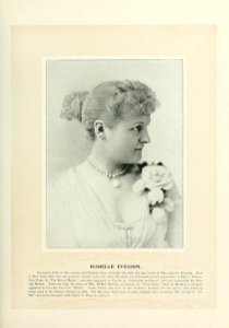 Marie Burroughs Art Portfolio 196 - Isabelle Evesson