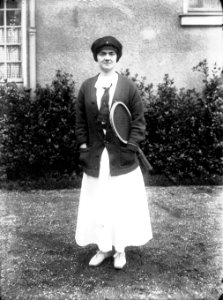 Marie decugis