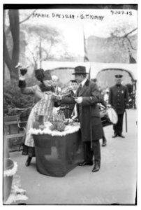 Marie Dressler, G.T. Kirby LCCN2014704561