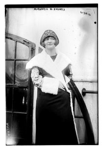 Marjorie W. Hughes LCCN2014716895