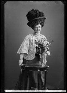 Miss Wulff, actor - SMV - NV135