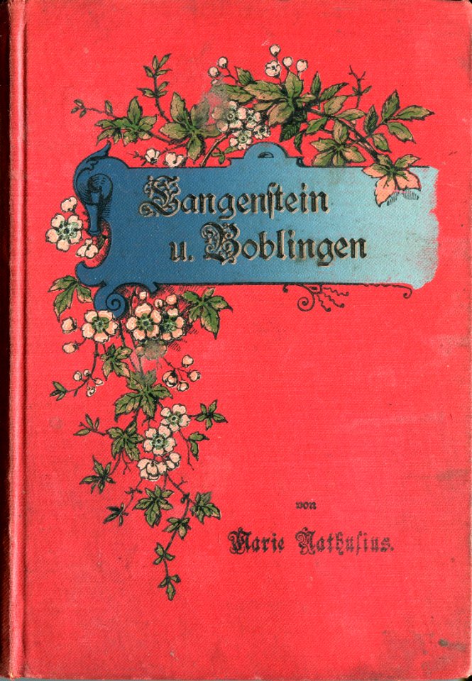 Marie Nathusius, Langenstein, 100