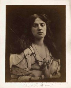 Marie Spartali Stillman, 1868