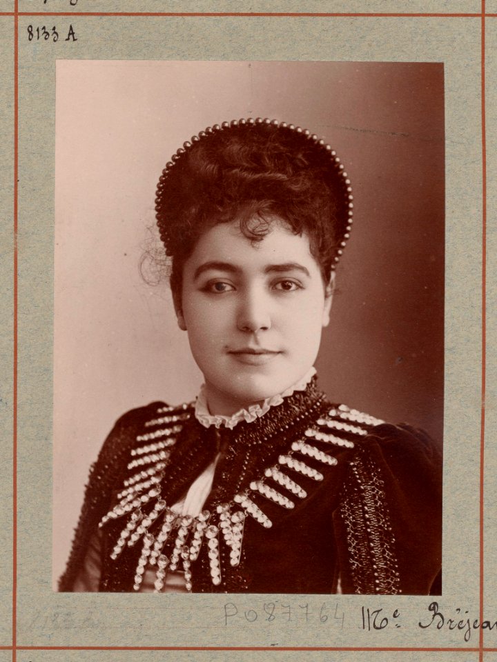 Mme Bréjean