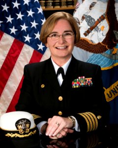 Marnie S. Buchanan, Captain, Nurse Corps