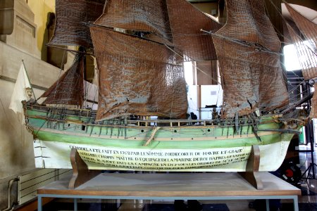 Model of Aurore-BSG 218-IMG 6790