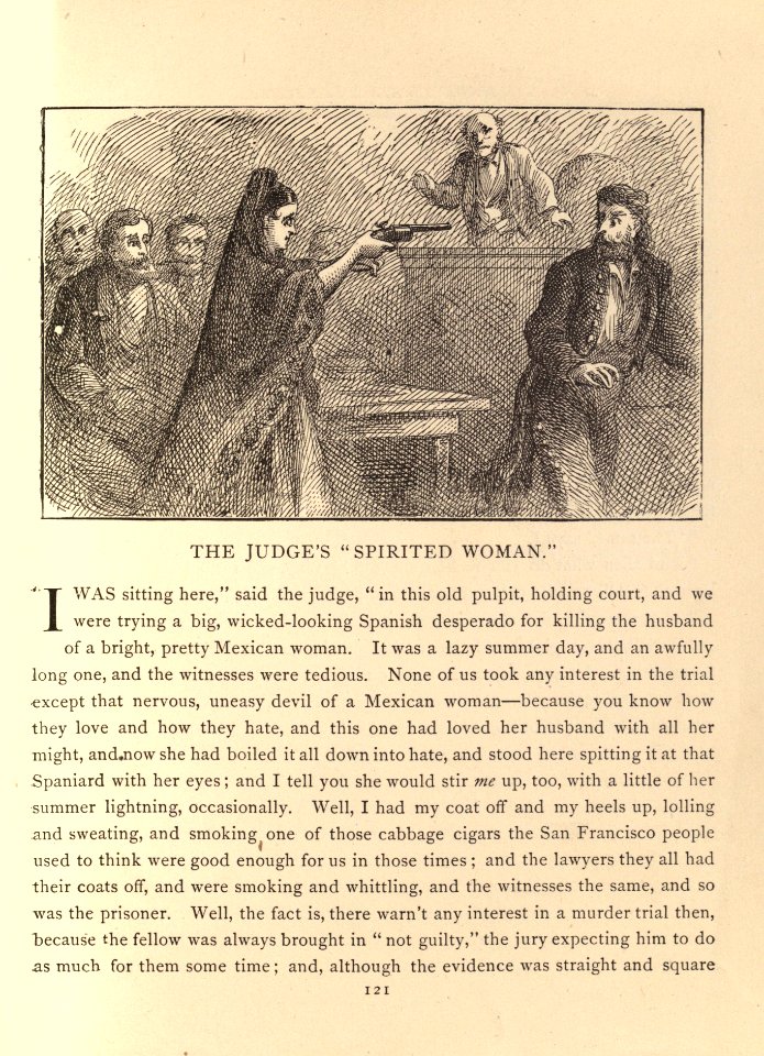Mark Twain's Sketches, New and Old, p. 121