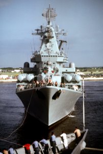 MarshalUstinov1991Mayport