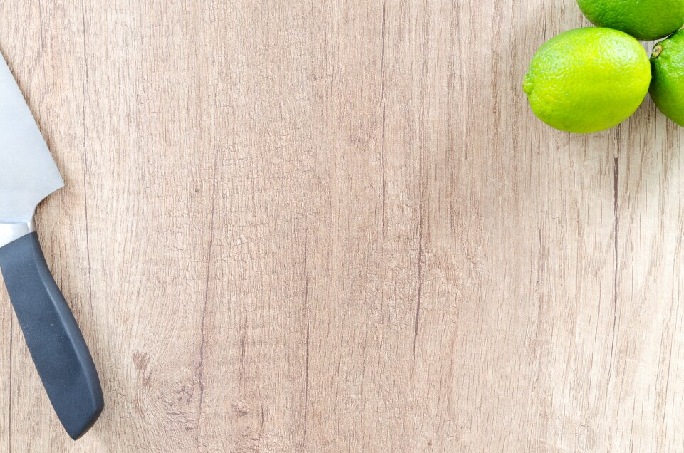 Table wooden background photo