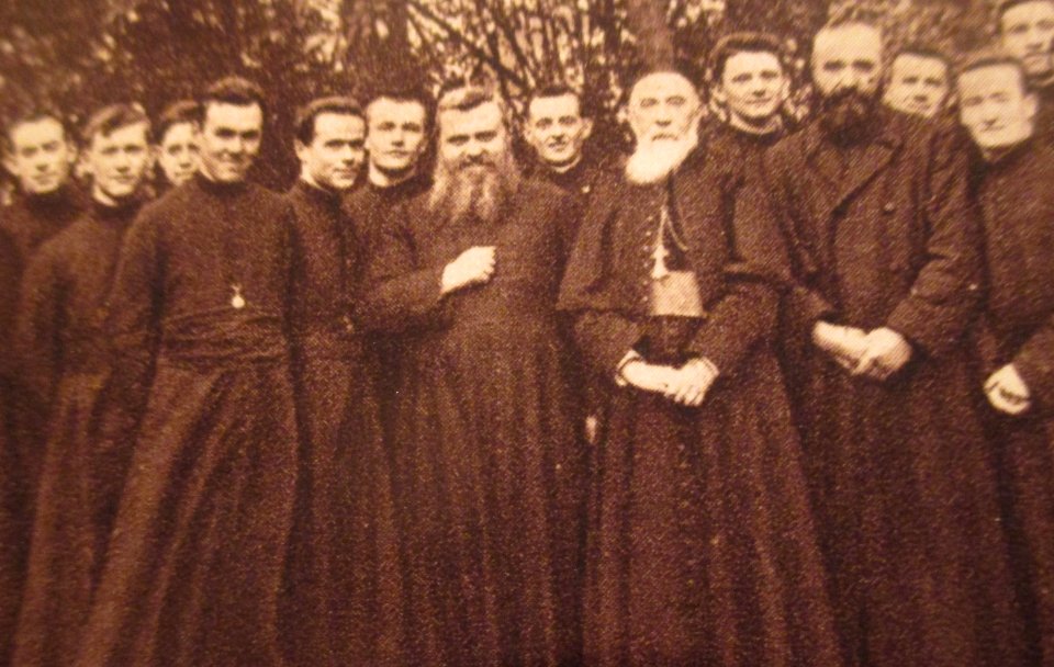 Missions étrangères de Paris - candidats