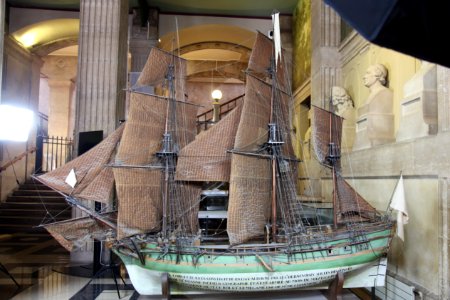 Model of Aurore-BSG 218-IMG 6742
