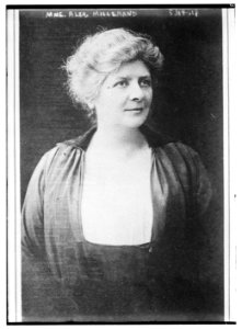 Mme. Alex. Millerand LCCN2014711649