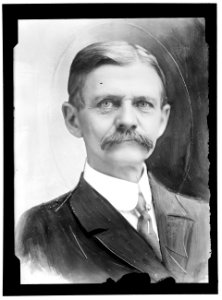 MARSHALL, THOMAS RILEY. GOVERNOR OF INDIANA, 1909-1913; VICE PRESIDENT OF THE UNITED STATES, 1913-1921 LCCN2016863942 photo