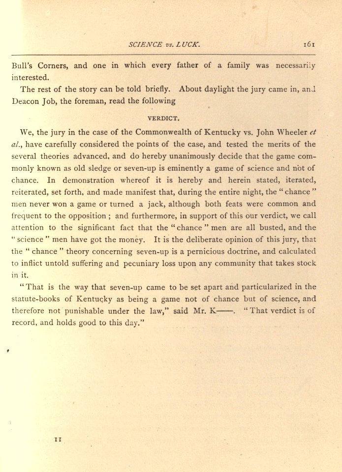 Mark Twain's Sketches, New and Old, p. 161