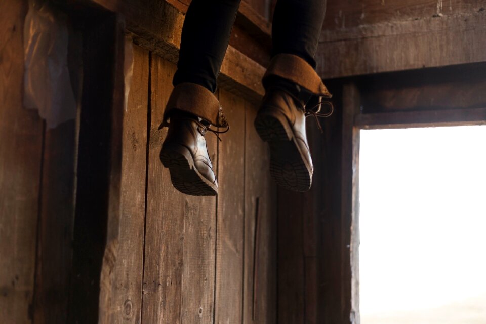 Legs boots footwear