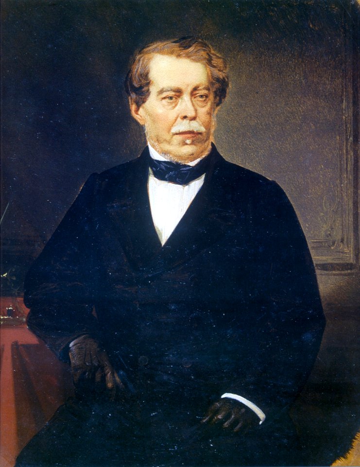 Marquis of caxias c 1860