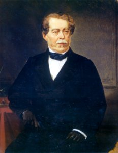 Marquis of caxias c 1860