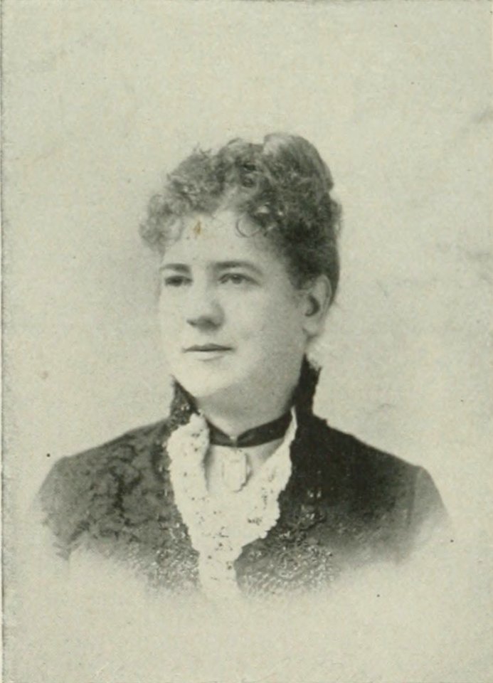 MARTHA CAPPS OLIVER A woman of the century (page 558 crop)